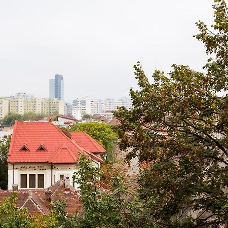 Cozy Apartment Bukares Bagian luar foto